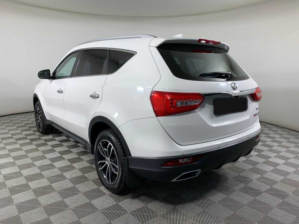 Купить Dongfeng 580, 2021, 25 898 км, фото №7