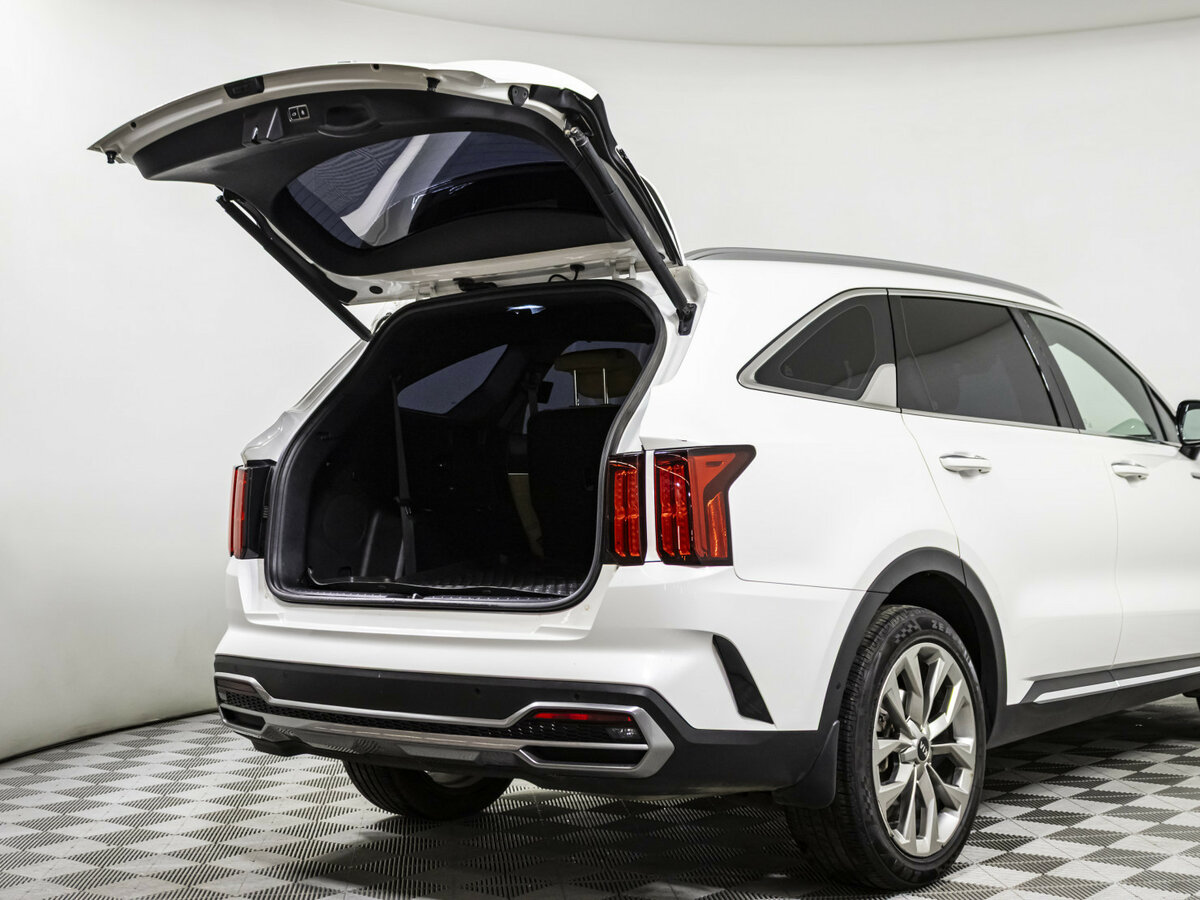 Купить Kia Sorento IV, 2021, 97 628 км, фото №20