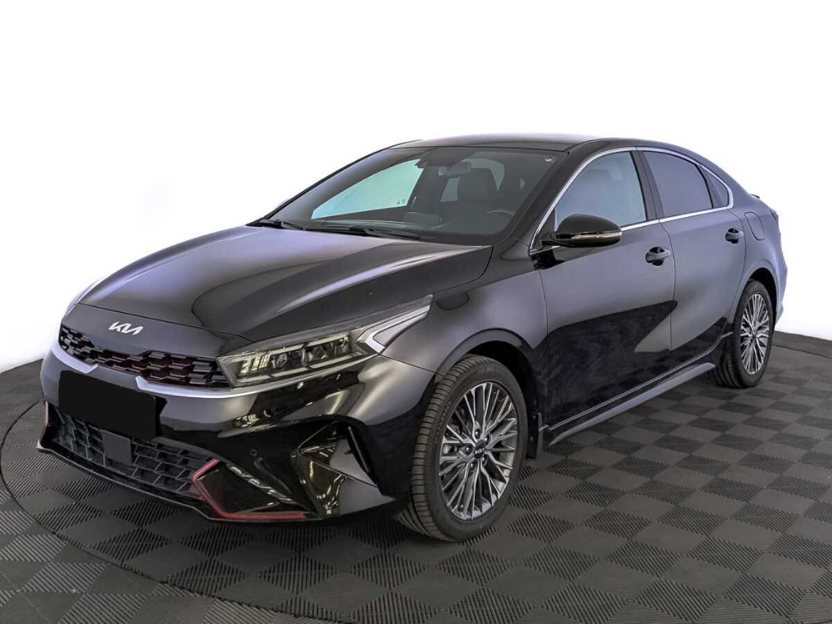 Купить Kia Cerato, 2021, 12 418 км, фото №1