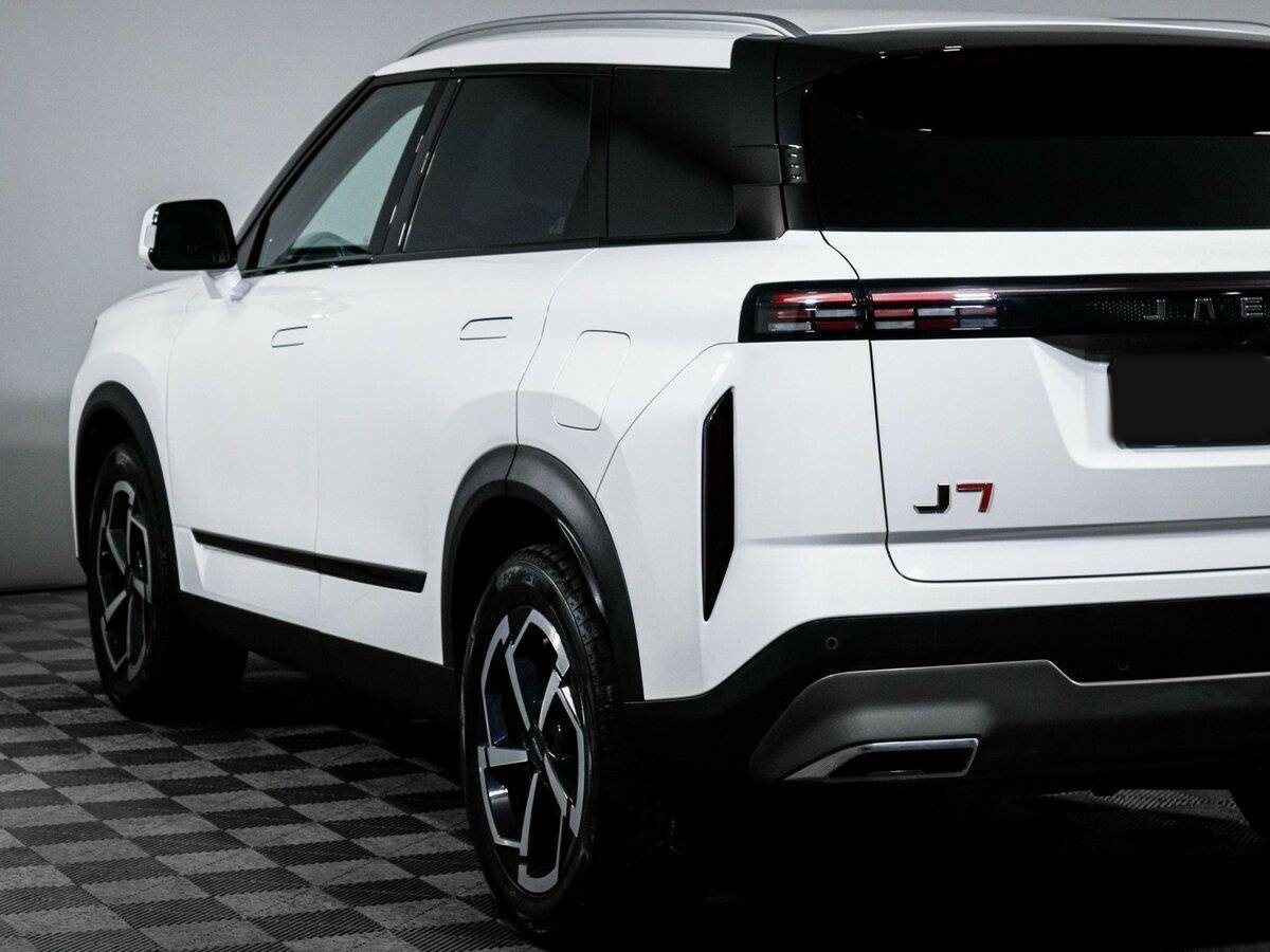 Купить Jaecoo J7, 2024, 19 433 км, фото №20