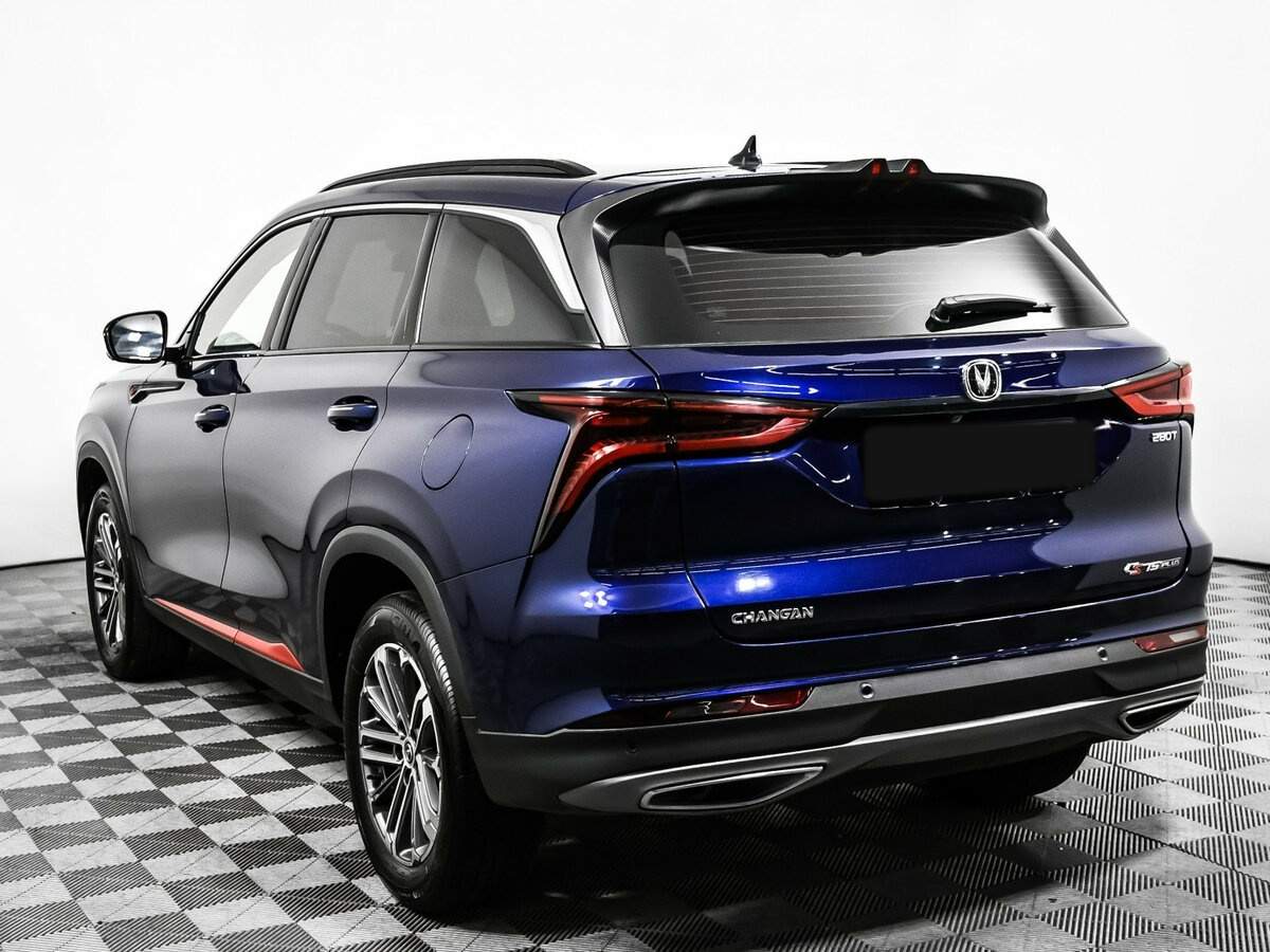 Купить Changan CS75 Plus, 2023, 35 798 км, фото №7