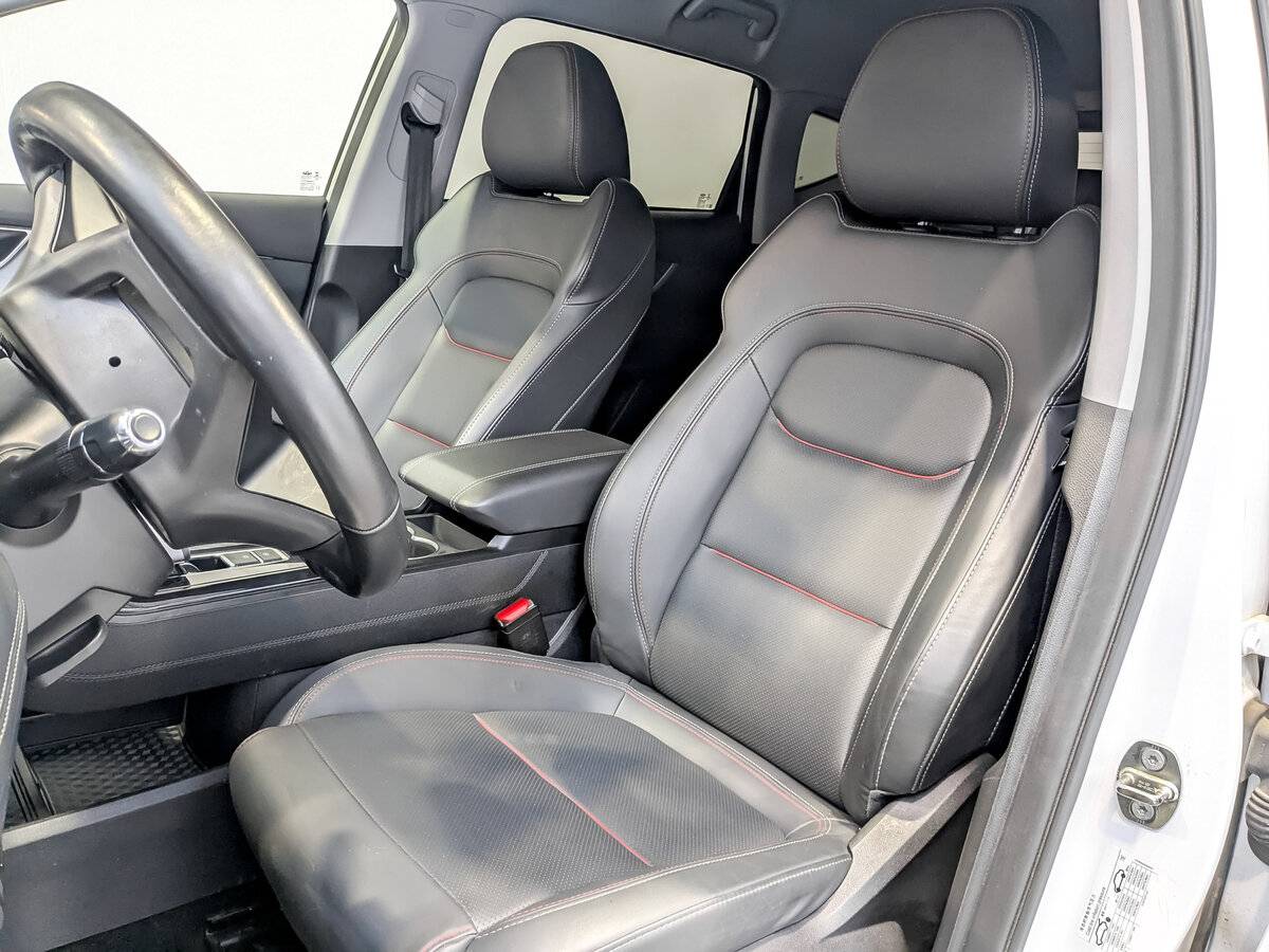 Купить Chery Tiggo 7 Pro I, 2021, 51 500 км, фото №20
