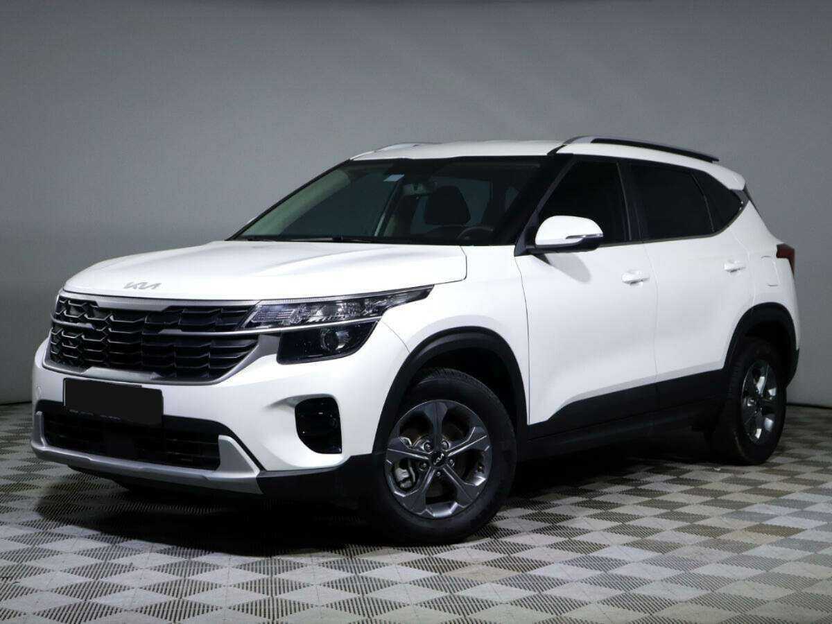 Купить Kia Seltos, 2023, 22 474 км, фото №1