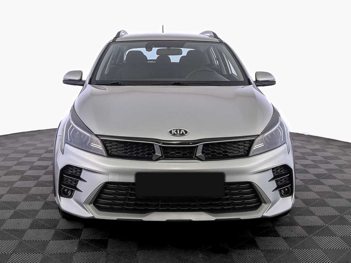 Купить Kia Rio X, 2020, 94 590 км, фото №2
