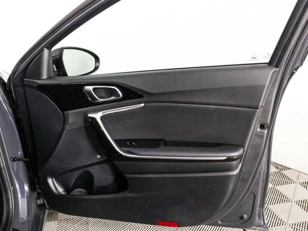 Купить Kia Ceed, 2020, 32 614 км, фото №30