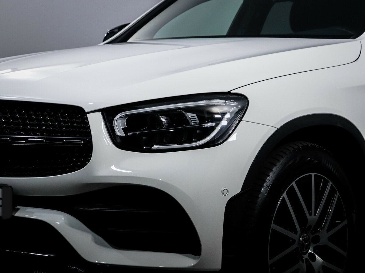 Купить Mercedes-Benz GLC Coupe 300 I (C253) Рестайлинг, 2022, 5 117 км, фото №16