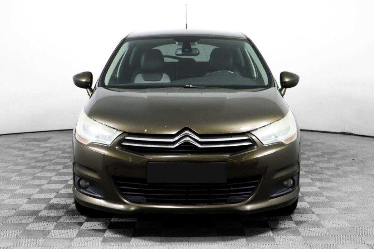 Купить Citroen C4, 2012, 177 648 км, фото №2