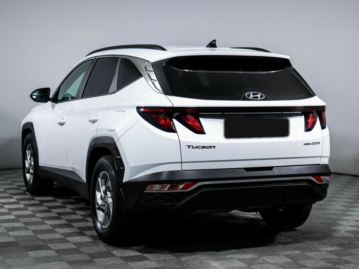 Купить Hyundai Tucson IV, 2022, 62 500 км, фото №7