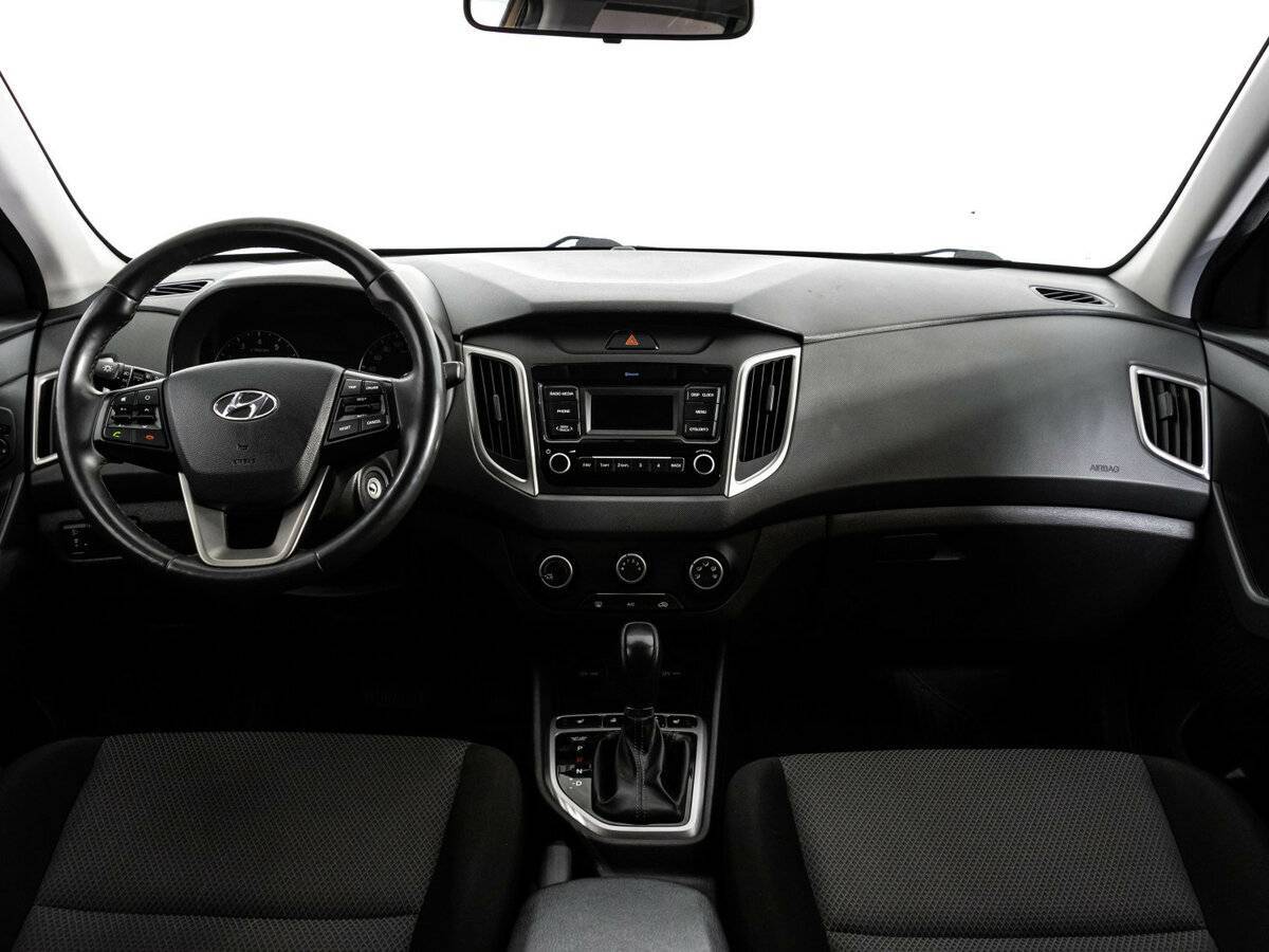 Купить Hyundai Creta, 2020, 100 500 км, фото №8