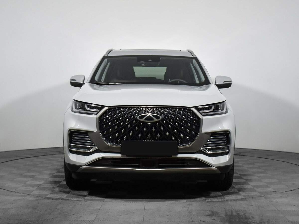 Купить Chery Tiggo 8 Pro Max, 2024, 18 300 км, фото №2