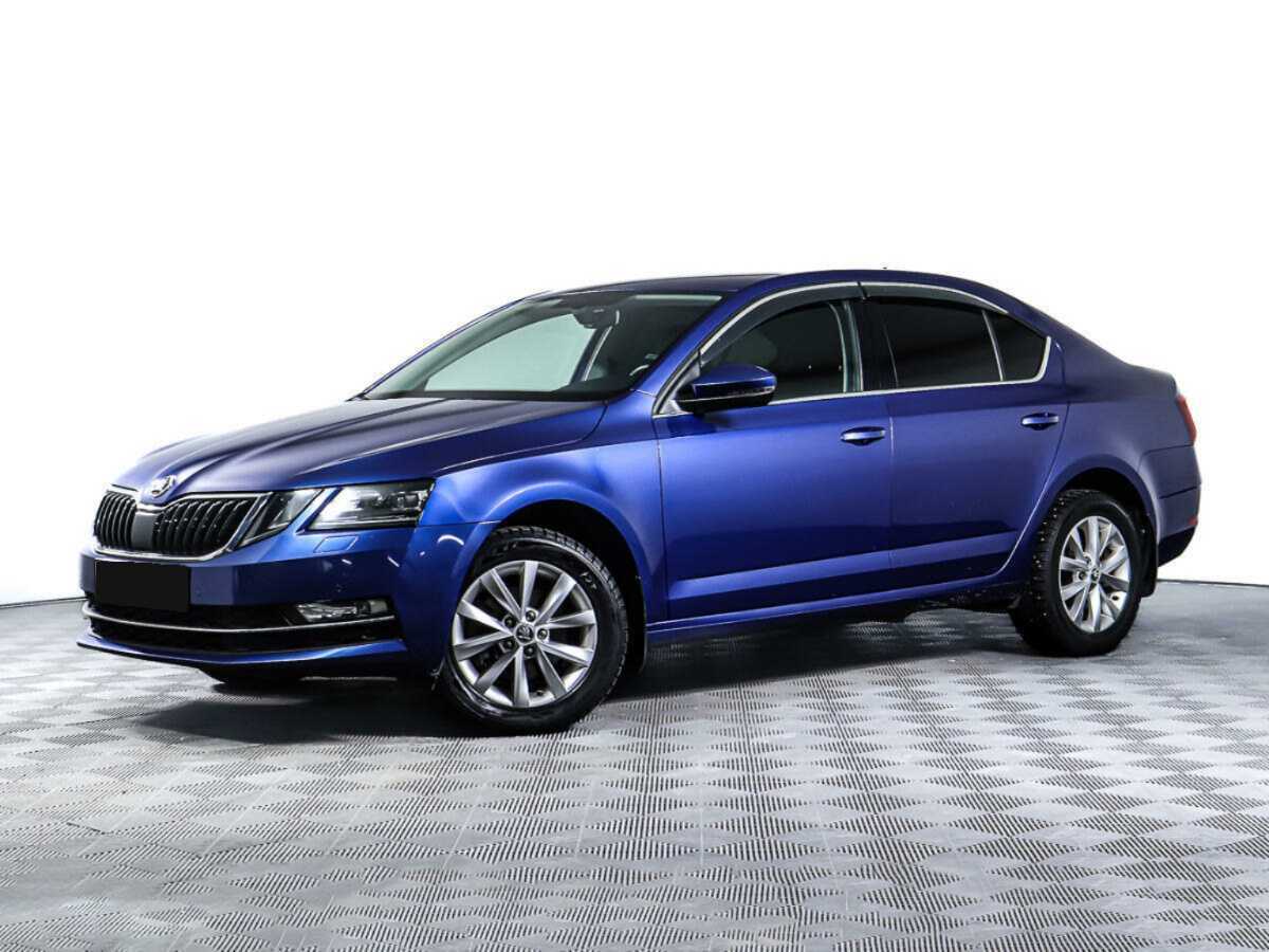 Купить Skoda Octavia, 2018, 70 000 км, фото №1