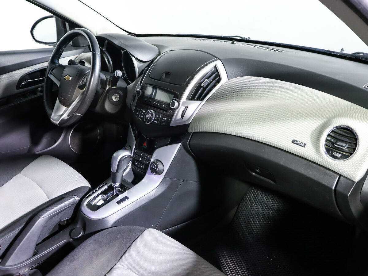 Купить Chevrolet Cruze, 2014, 133 617 км, фото №7