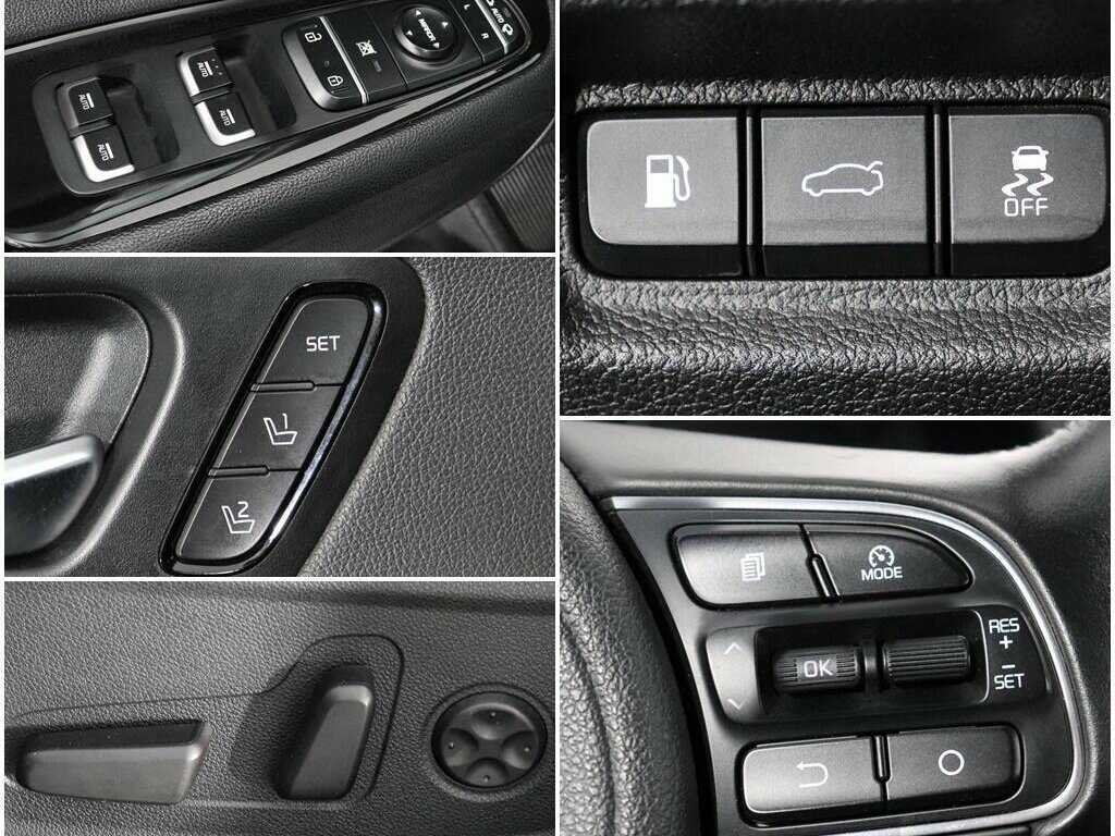 Купить Kia Optima, 2018, 131 401 км, фото №16