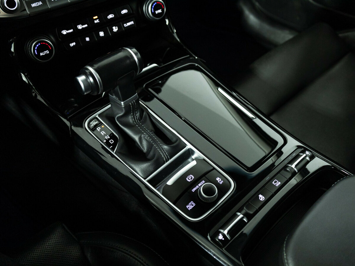Купить Kia Stinger I, 2019, 99 310 км, фото №14