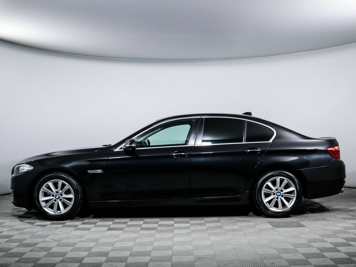 Купить BMW 5 серии 520i VI (F10/F11/F07) Рестайлинг, 2014, 138 019 км, фото №8