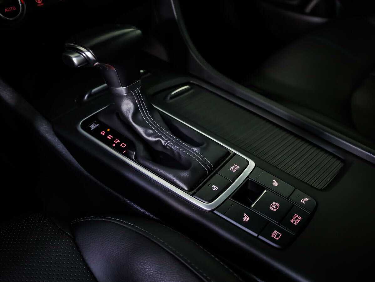 Купить Kia Optima, 2019, 90 118 км, фото №15