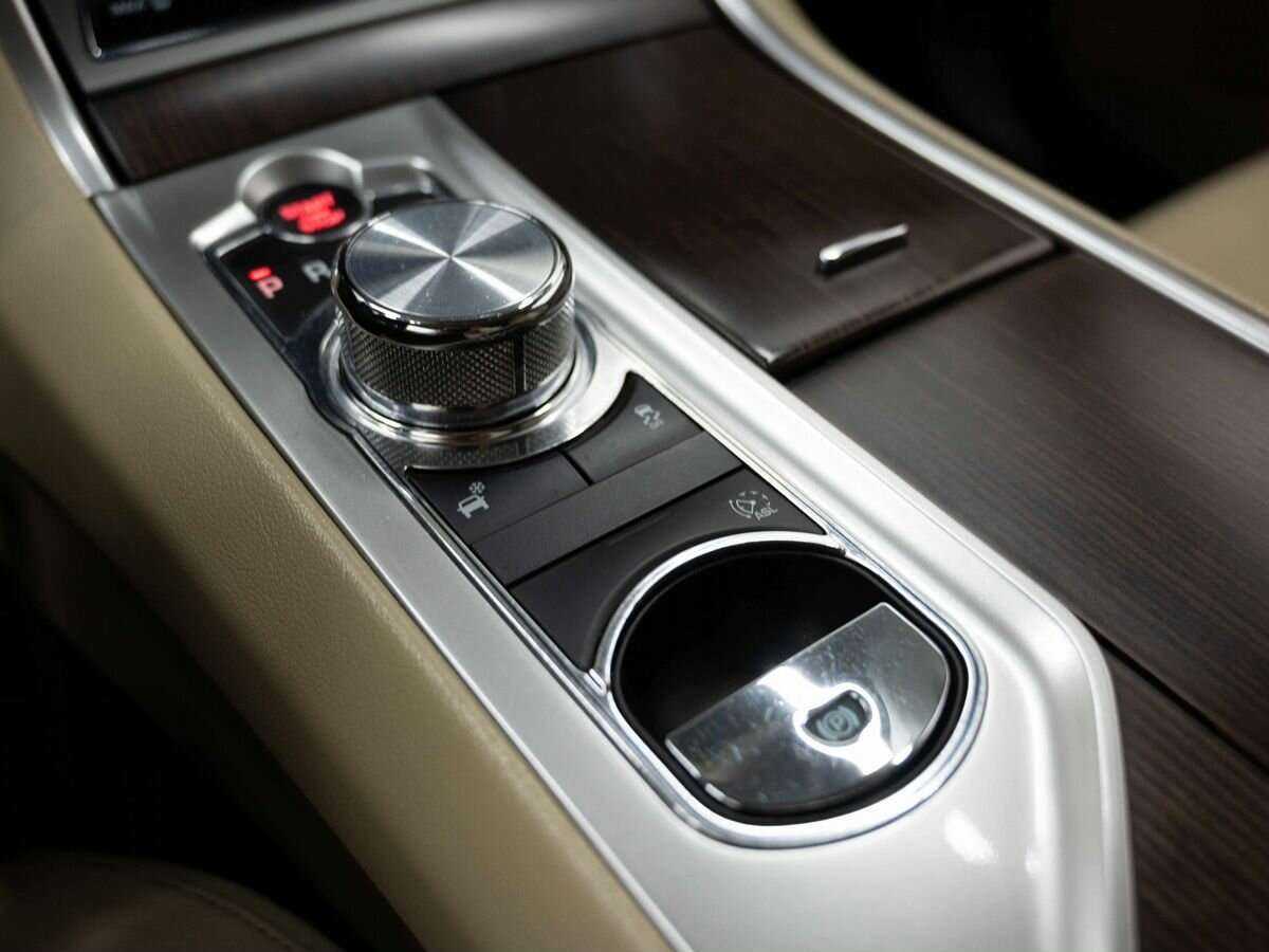 Купить Jaguar XF, 2013, 169 000 км, фото №19