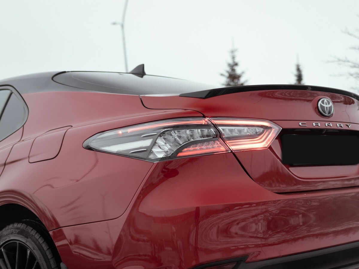 Купить Toyota Camry VIII (XV70) Рестайлинг, 2021, 121 812 км, фото №11