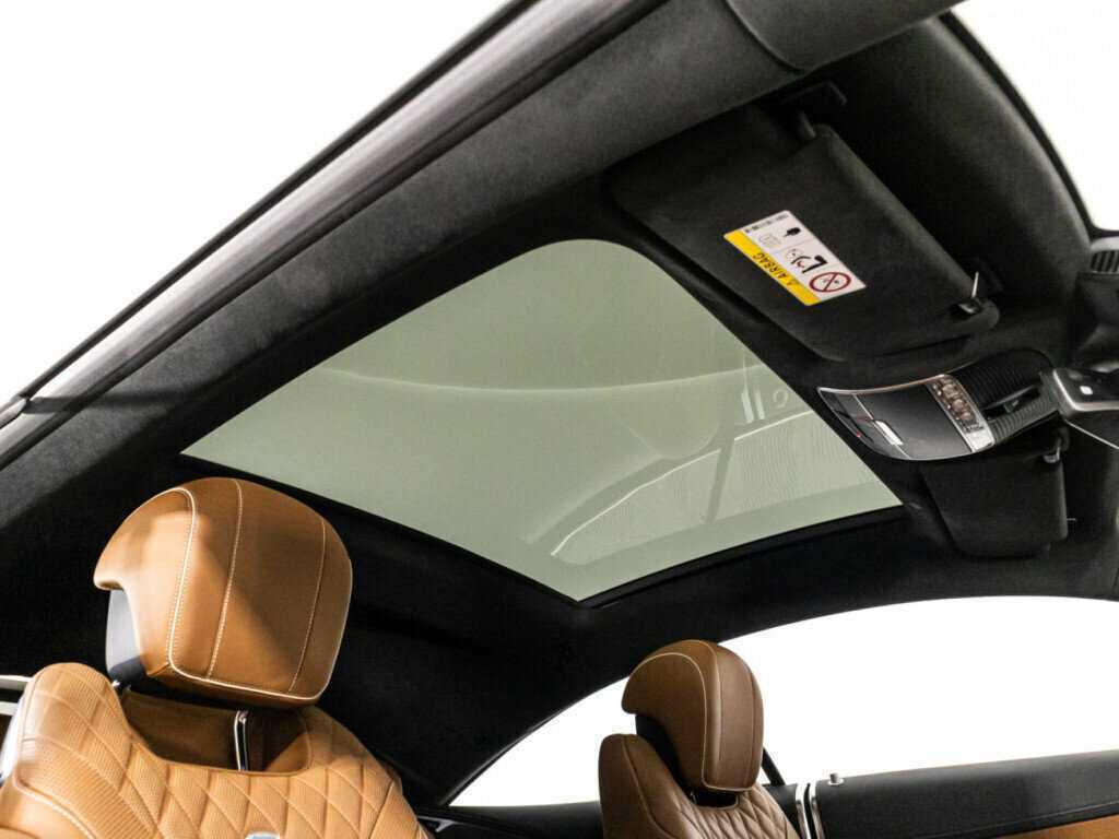 Купить Mercedes-Benz S-Класс 450 4MATIC, 2018, 65 643 км, фото №18
