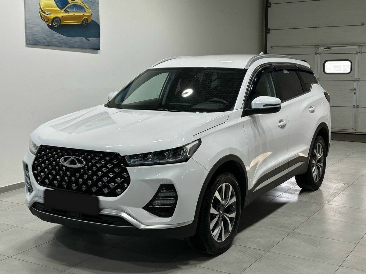 Купить Chery Tiggo 7 Pro, 2022, 48 000 км, фото №2