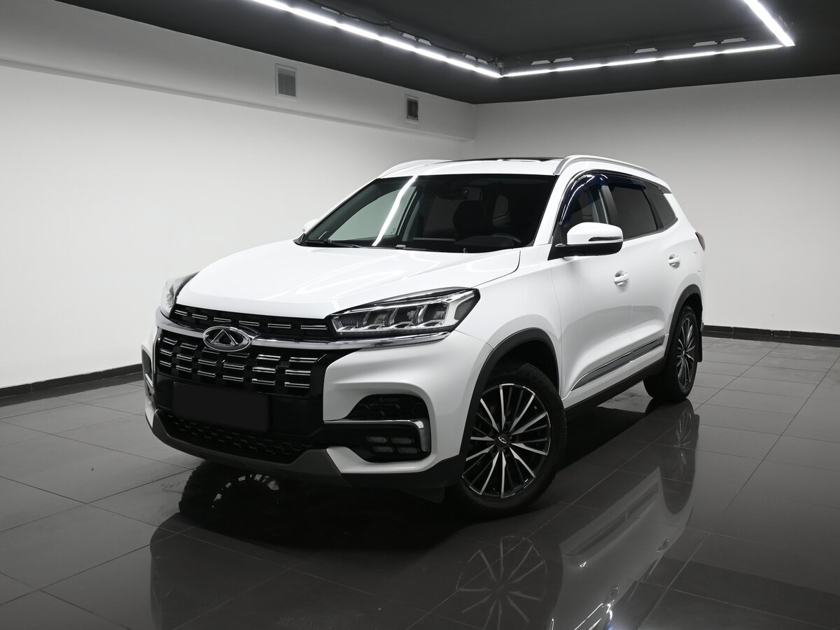 Купить Chery Tiggo 8 I Рестайлинг, 2022, 75 209 км, фото №1