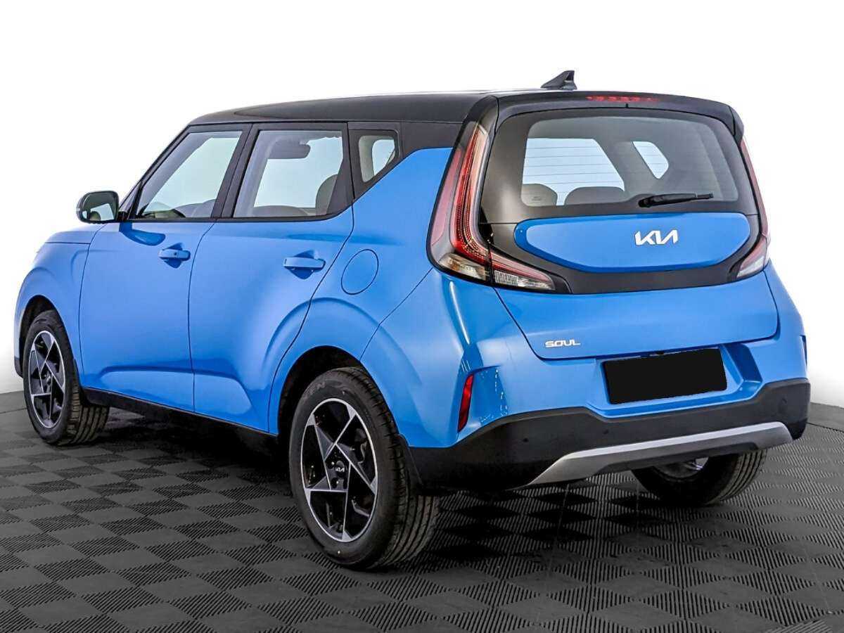 Купить Kia Soul, 2023, 8 500 км, фото №7