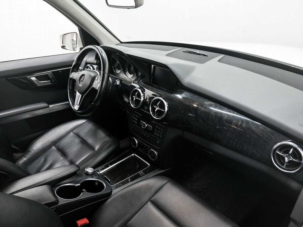 Купить Mercedes-Benz GLK-Класс 300, 2013, 216 991 км, фото №7