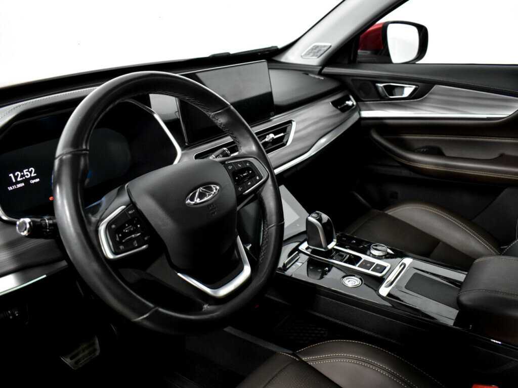 Купить CHERY Tiggo 8 Pro, 2021, 69 236 км, фото №9