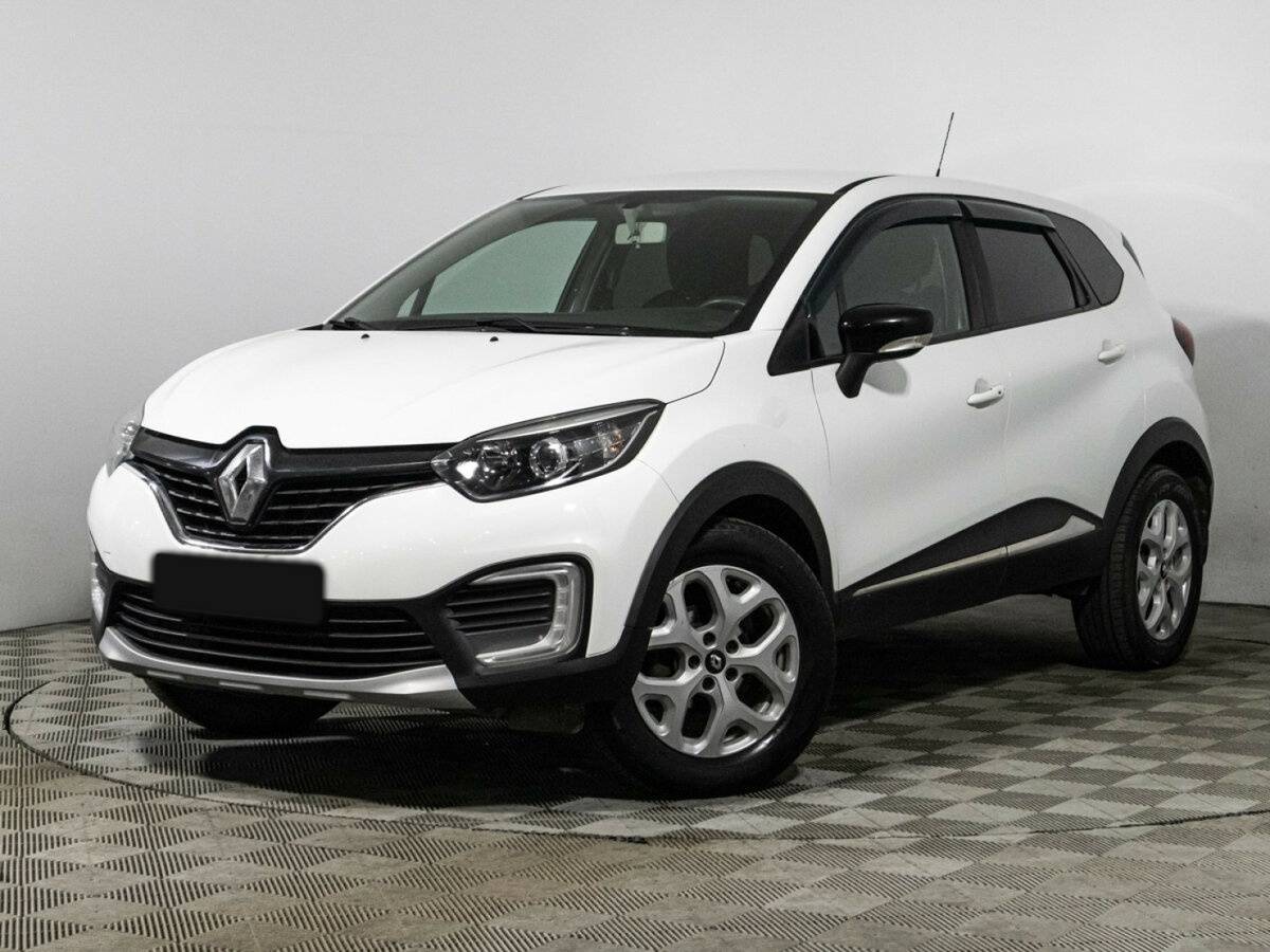 Купить Renault Kaptur, 2017, 158 697 км, фото №1