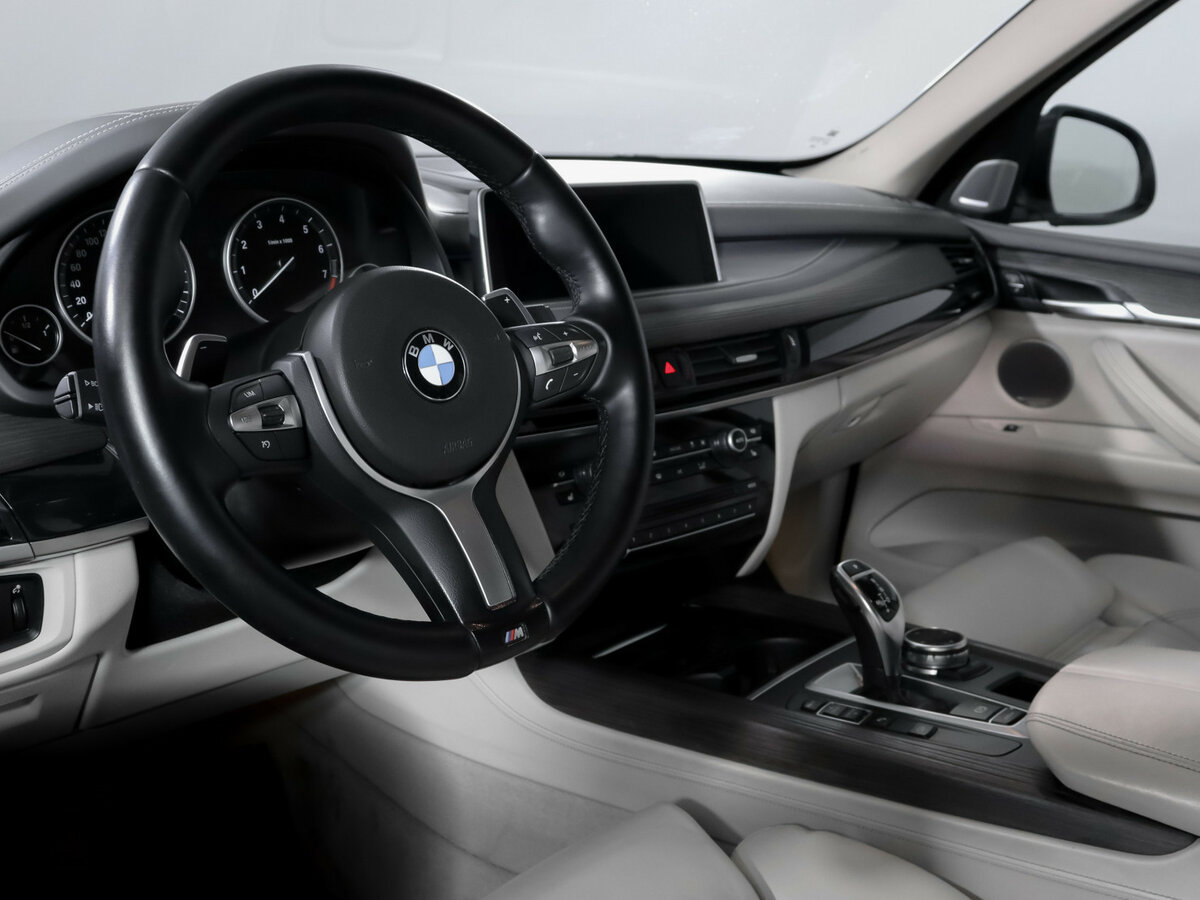 Купить BMW X5 50i III (F15), 2014, 203 842 км, фото №10