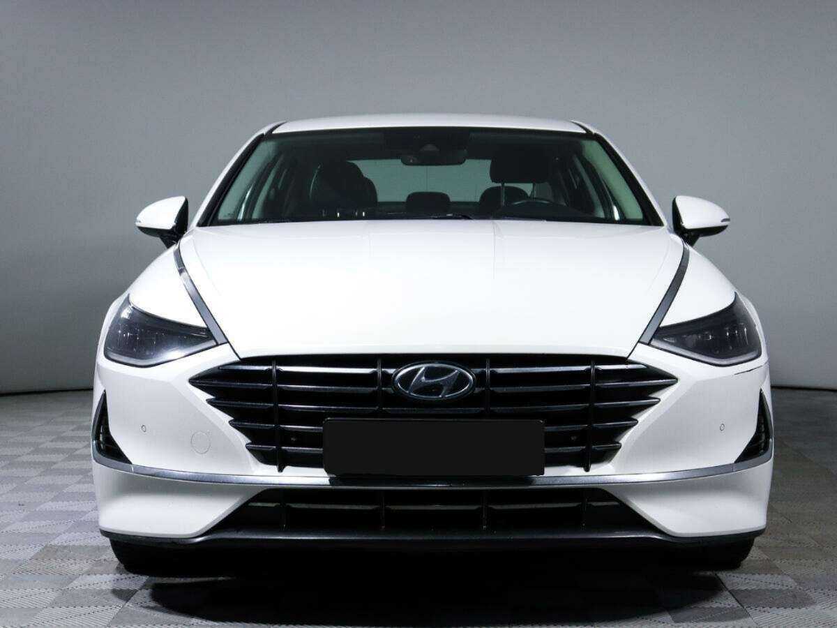 Купить Hyundai Sonata, 2020, 108 112 км, фото №2