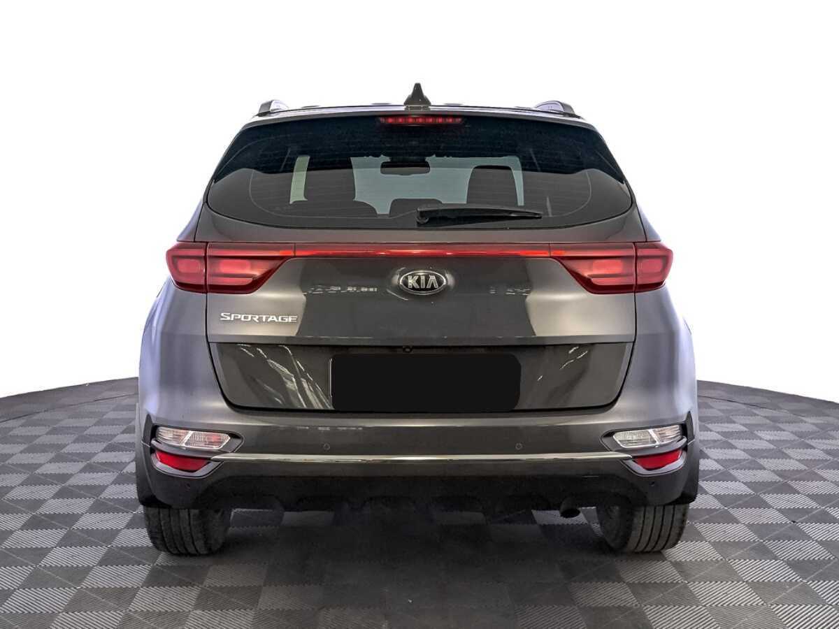 Купить Kia Sportage, 2019, 86 280 км, фото №6