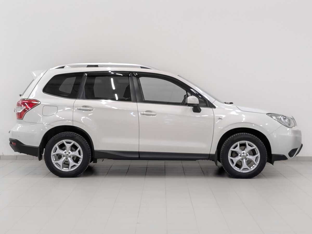 Купить Subaru Forester, 2015, 154 441 км, фото №4