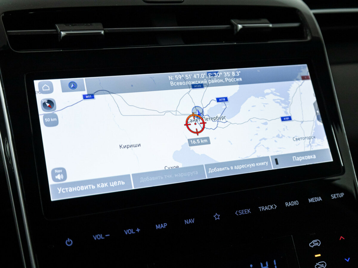 Купить Hyundai Tucson IV, 2021, 96 604 км, фото №16