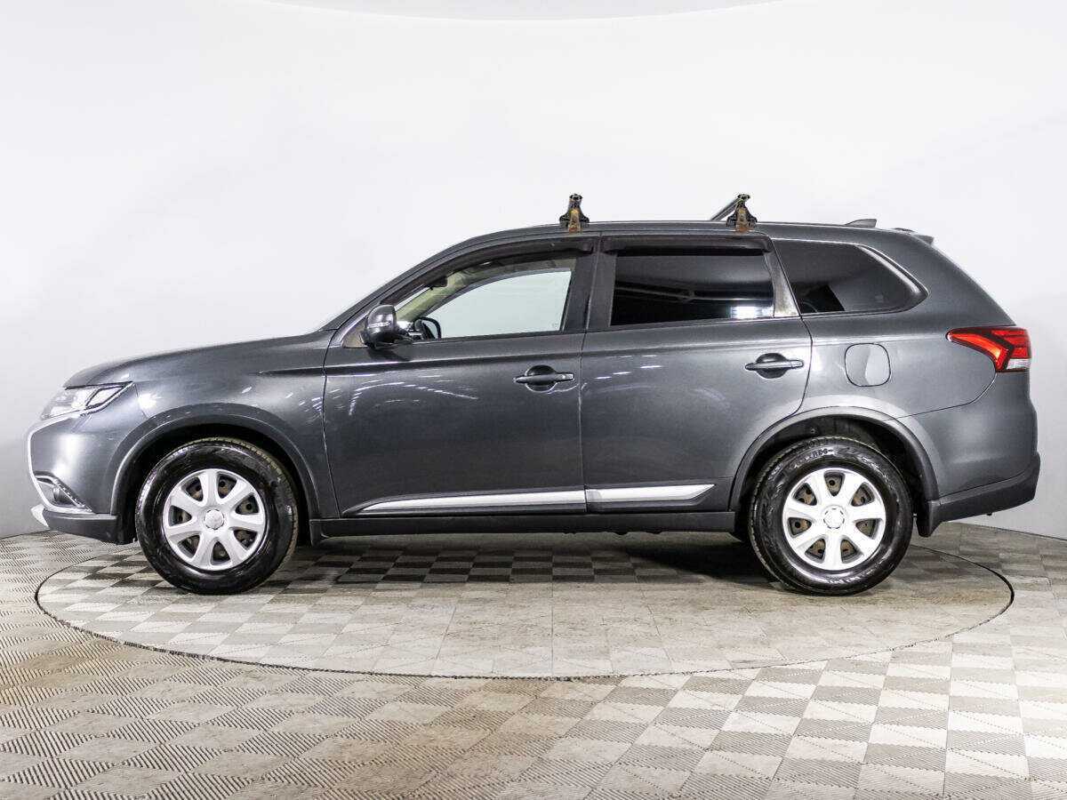 Купить Mitsubishi Outlander, 2017, 171 384 км, фото №8