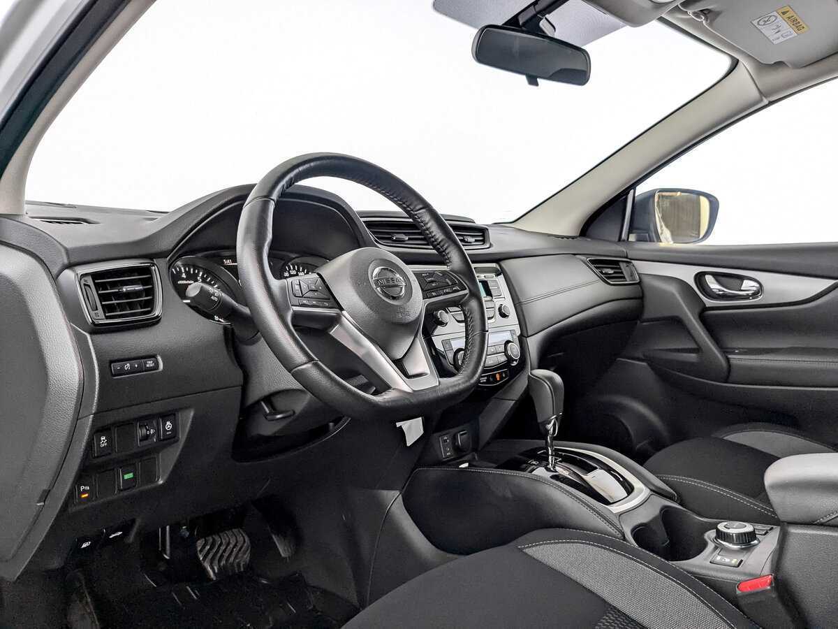 Купить Nissan Qashqai, 2020, 33 929 км, фото №16