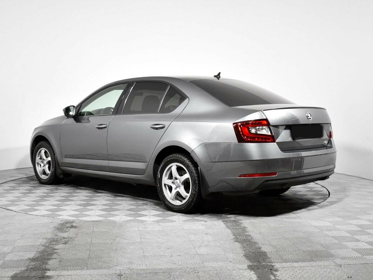 Купить Skoda Octavia III (A7) Рестайлинг, 2020, 68 666 км, фото №7