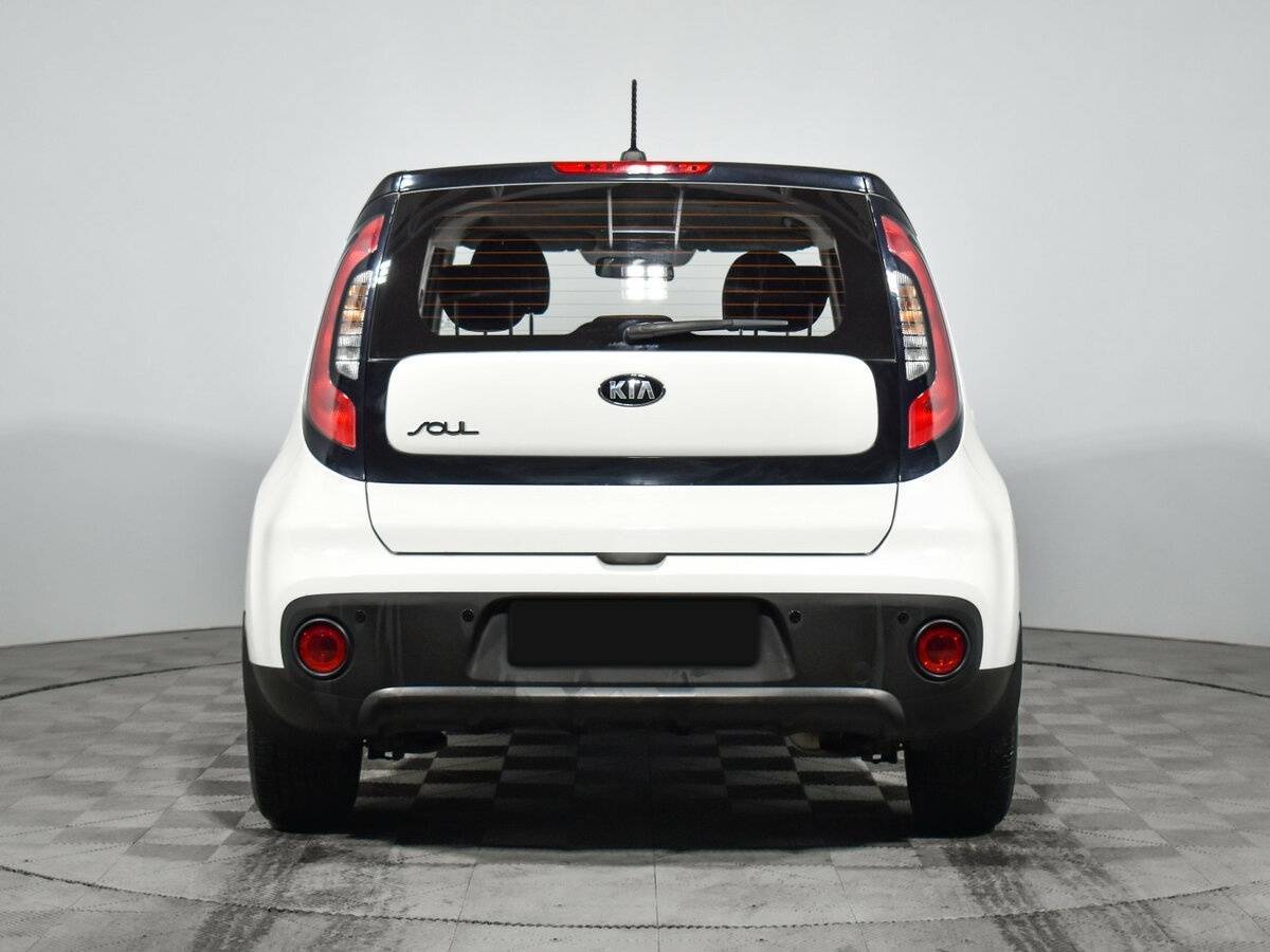Купить Kia Soul, 2019, 30 776 км, фото №6