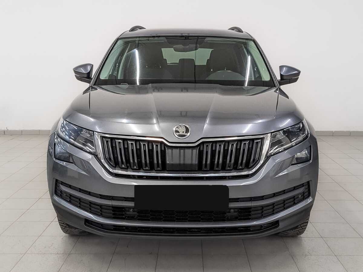 Купить Skoda Kodiaq, 2018, 83 144 км, фото №2