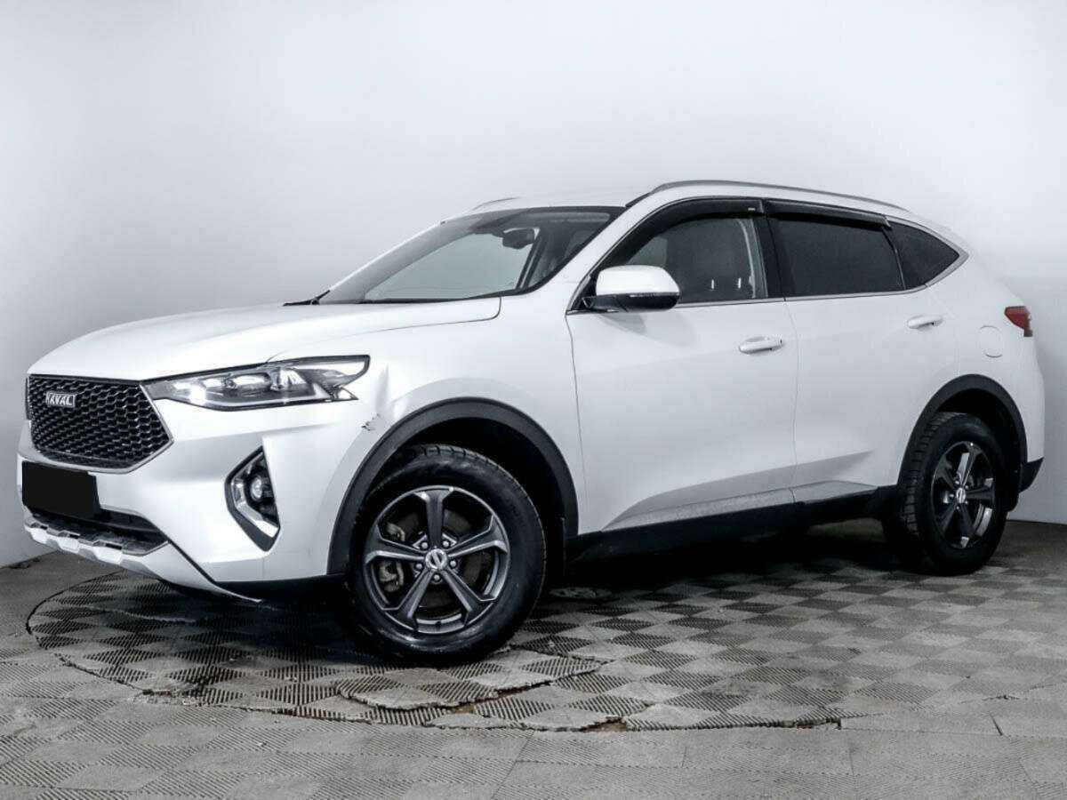 Купить Haval F7, 2021, 95 998 км, фото №1
