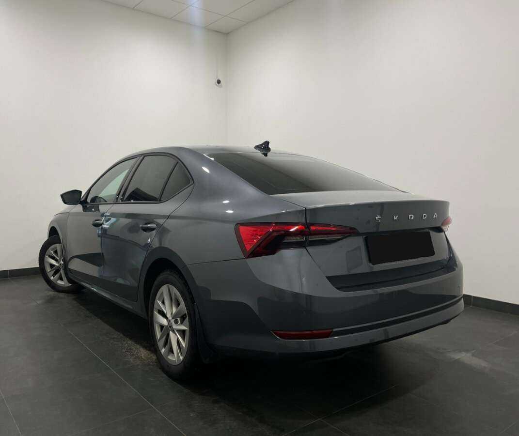 Купить Skoda Octavia, 2021, 47 425 км, фото №3