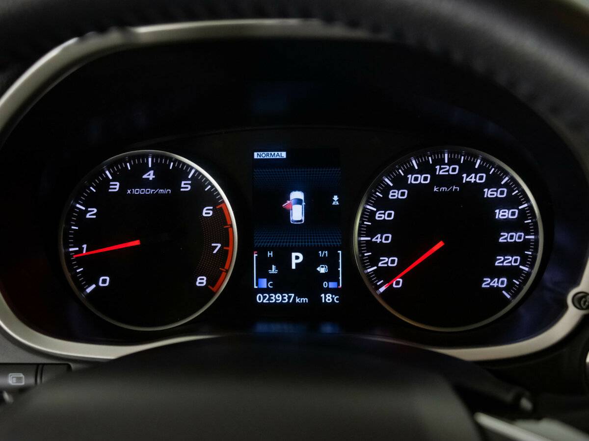 Купить Mitsubishi Eclipse Cross I Рестайлинг, 2022, 23 936 км, фото №12