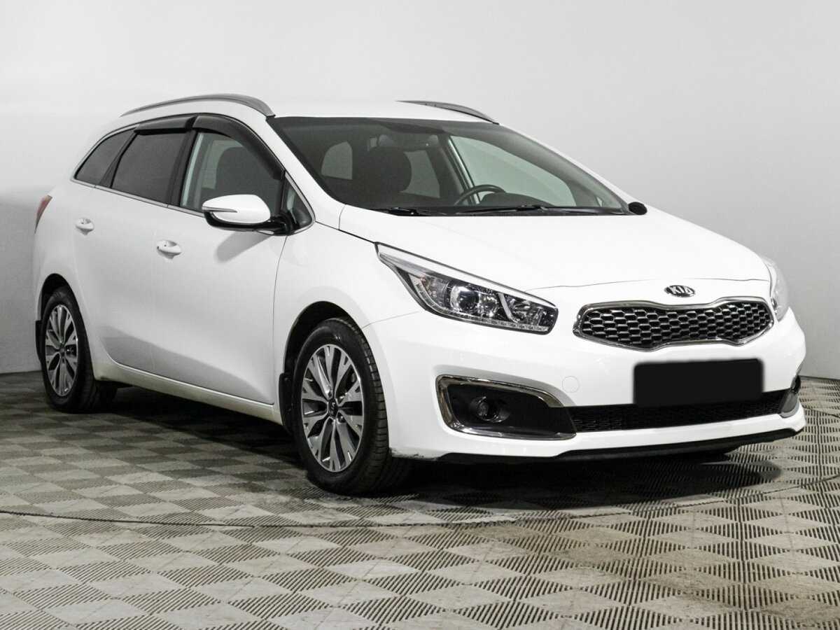 Купить Kia Ceed, 2018, 85 464 км, фото №3