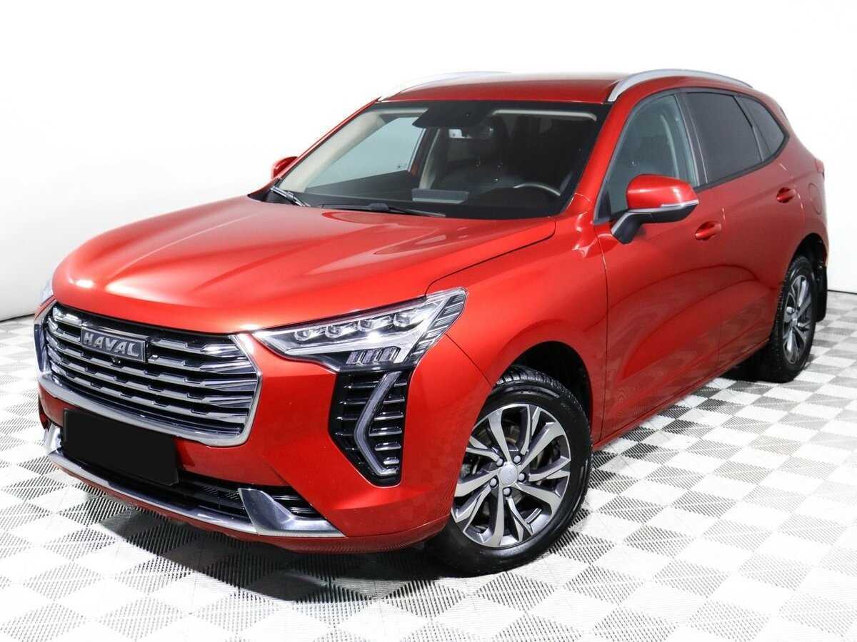 Купить Haval Jolion, 2022, 41 788 км, фото №15
