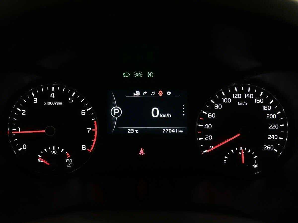 Купить Kia Optima, 2018, 76 950 км, фото №11