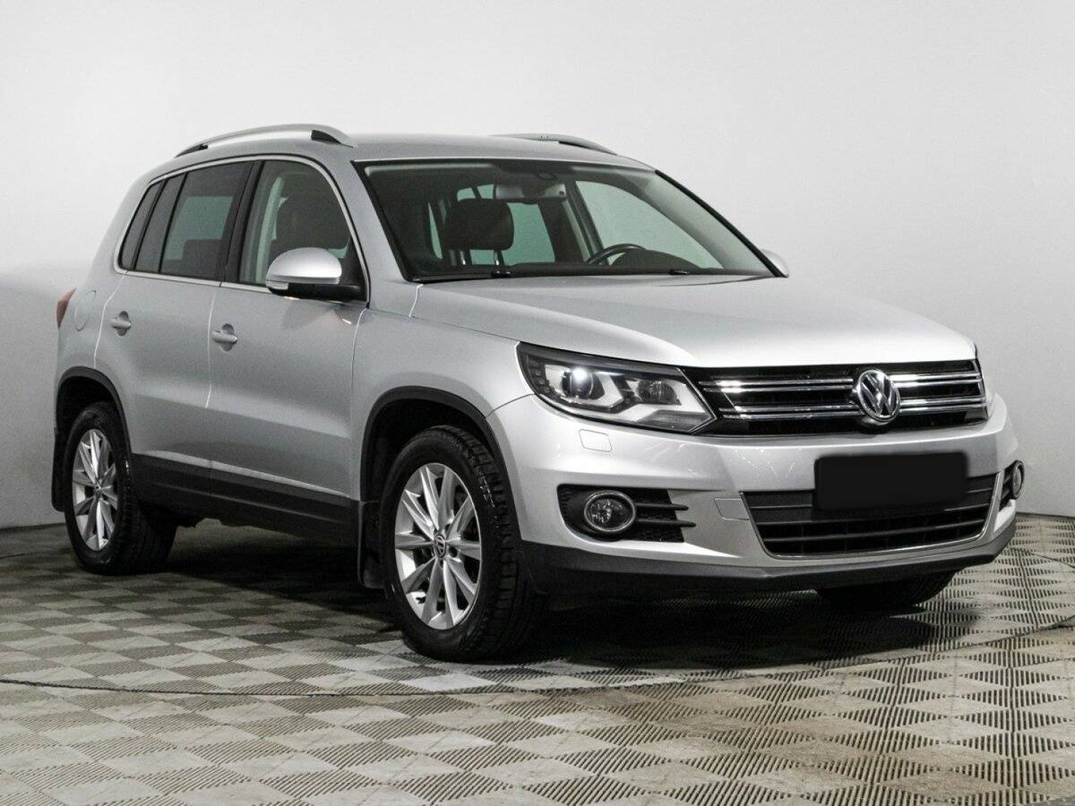 Купить Volkswagen Tiguan, 2012, 135 036 км, фото №3