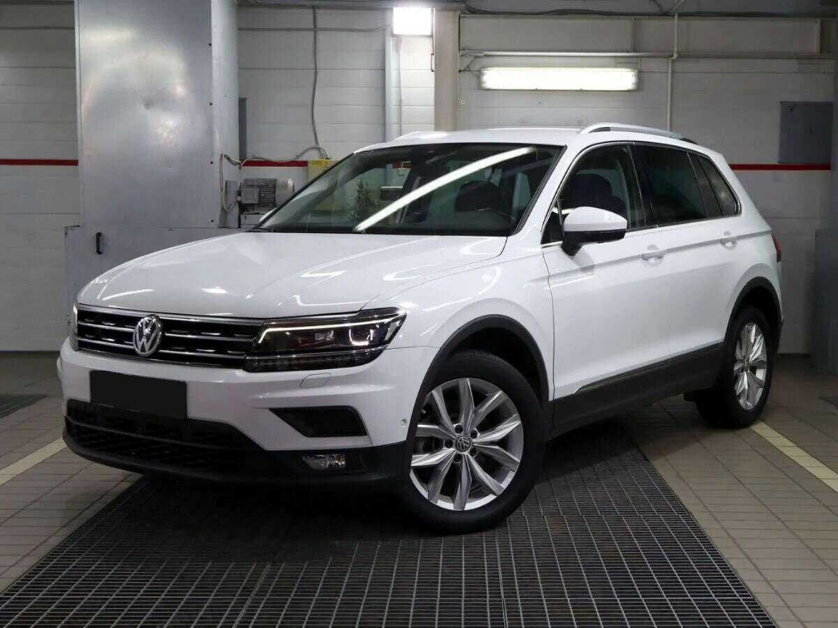 Купить Volkswagen Tiguan, 2020, 88 000 км, фото №1