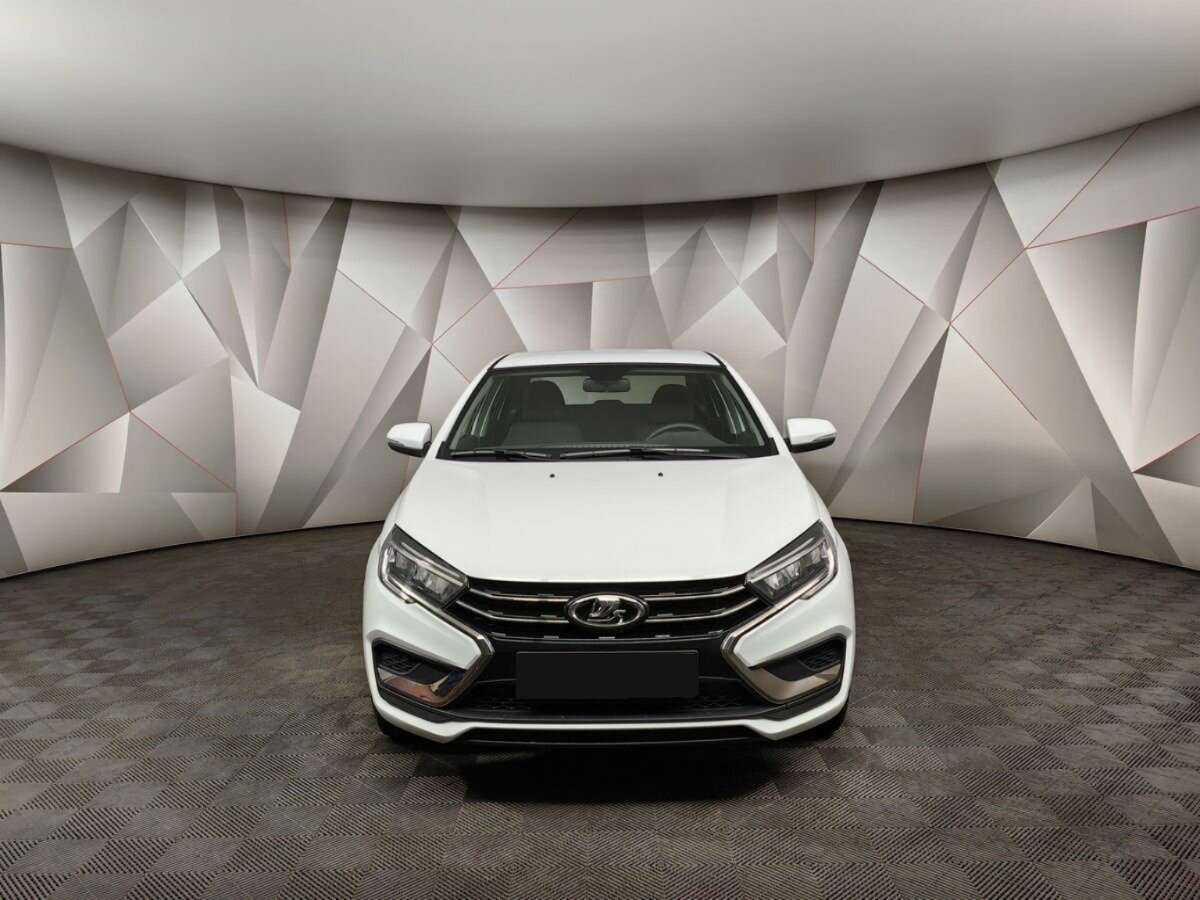 Купить Lada (ВАЗ) Vesta, 2023, 12 732 км, фото №7