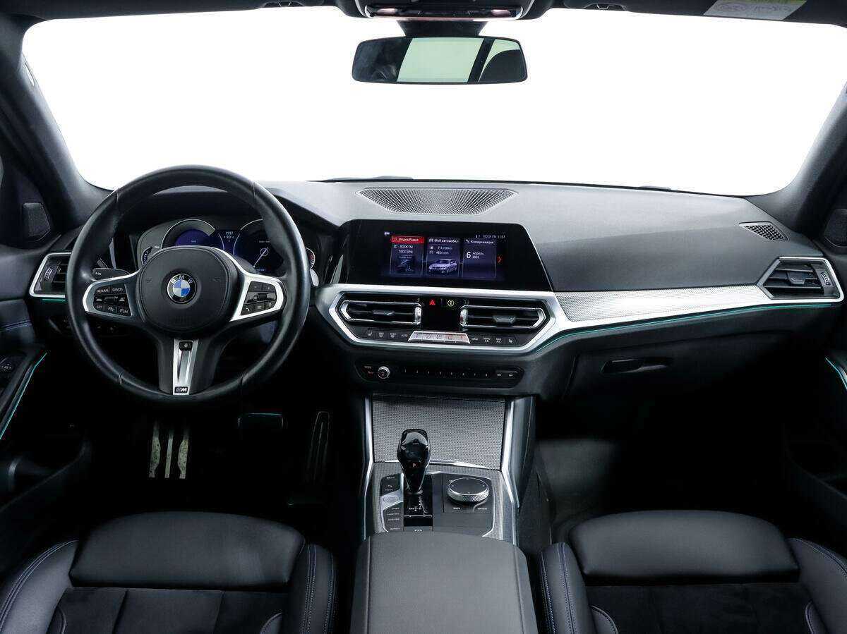 Купить BMW 3 серии 320d xDrive, 2020, 33 700 км, фото №10