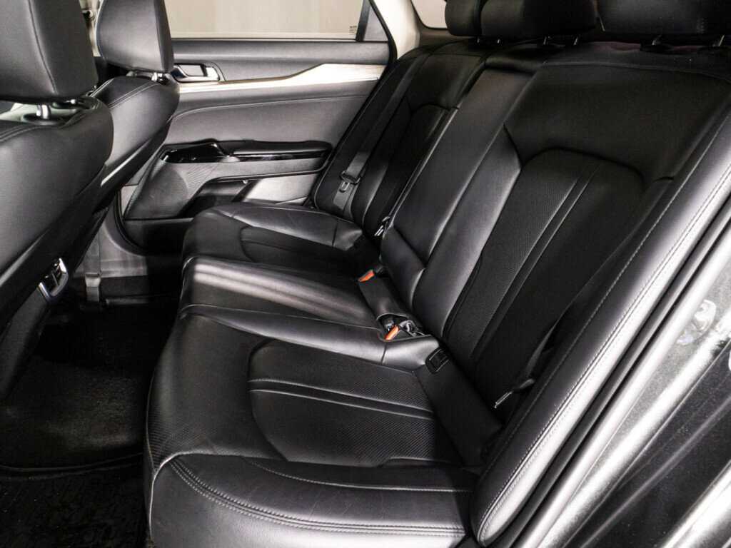 Купить Kia K5, 2020, 61 136 км, фото №11